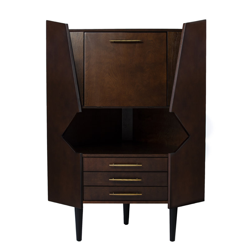 Hester bar cabinet discount
